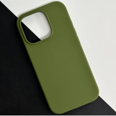 Накладка silicone case 100 original full protective iphone 16_45
