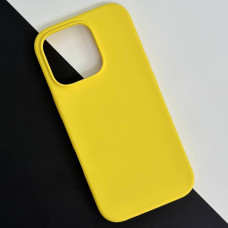 Накладка silicone case 100 original full protective iphone 16_50