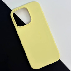 Накладка silicone case 100 original full protective iphone 16_51