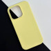 Накладка silicone case 100 original full protective iphone 16_51