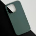 Накладка silicone case 100 original full protective iphone 16_55