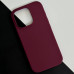 Накладка silicone case 100 original full protective iphone 16_57