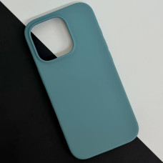 Накладка silicone case 100 original full protective iphone 16_60