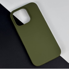 Накладка silicone case 100 original full protective iphone 16_63