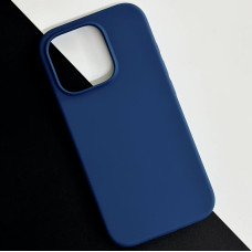 Накладка silicone case 100 original full protective iphone 16_65