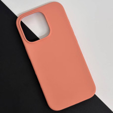 Накладка silicone case 100 original full protective iphone 16_66