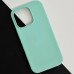 Накладка silicone case 100 original full protective iphone 16_67