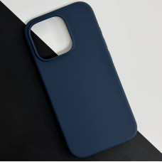 Накладка silicone case 100 original full protective iphone 16_68