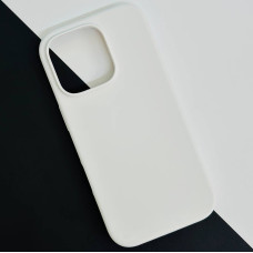 Накладка silicone case 100 original full protective iphone 16_9