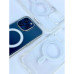 Силікон Transparent Space MagSafe Original iPhone 12 Pro Max (2020) 6.7 "