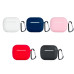 Silicone Case AirPods 3 XO K15 ASP3 with hanging buckle