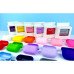 Silicone Case for AirPods 3 Case Colorful с ремешком