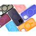 Накладка Space Color TPU+PC Drop-Protection MagSafe iPhone 12/12 Pro (2020) 6.1"