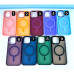 Накладка Space Color TPU+PC Drop-Protection MagSafe iPhone 12/12 Pro (2020) 6.1"