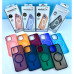 Накладка Space Color TPU+PC Drop-Protection MagSafe iPhone 12/12 Pro (2020) 6.1"