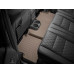 Автомобильные коврики (3D лайнеры) WeatherTech передние для Audi Q8 2016+ 448871 (черный)