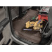 Автомобильные коврики (3D лайнеры) WeatherTech передние, черного цвета для Audi Q7 2016+ 448871