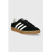 Кроссовки adidas Originals Gazelle Indoor цвет чёрный H06259