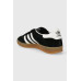 Кроссовки adidas Originals Gazelle Indoor цвет чёрный H06259