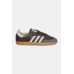 Кожаные кроссовки adidas Originals Samba OG цвет коричневый ID1481