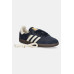 Кожаные кроссовки adidas Originals Samba OG цвет синий ID2056