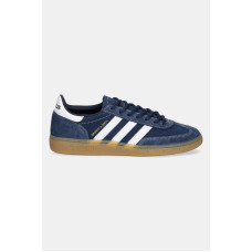 Замшевые кроссовки adidas Originals Handball Spezial x Sporty & Rich JP7066