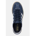 Замшевые кроссовки adidas Originals Handball Spezial x Sporty & Rich JP7066