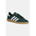 Замшевые кроссовки adidas Originals Handball Spezial x Sporty & Rich цвет зелёный JP7067