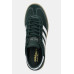 Замшевые кроссовки adidas Originals Handball Spezial x Sporty & Rich цвет зелёный JP7067