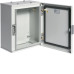Шафа металева ORION Plus,IP65, непрозорі двері, 300x250x160мм