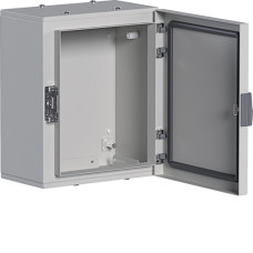 Шафа металева ORION Plus,IP65, непрозорі двері, 300x250x160мм