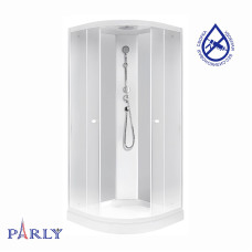 Душевая кабина Parly Effect EF1031 профиль белый