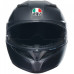 AGV K3 - Matt Black. ECE 22.06 full face helmet with Max Vision anti-scratch visor and adjustable ventilation AGV K3 - Matt Black. ECE 22.06 full face helmet with Max Vision anti-scratch visor and adjustable ventilation