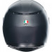 AGV K3 - Matt Black. ECE 22.06 full face helmet with Max Vision anti-scratch visor and adjustable ventilation AGV K3 - Matt Black. ECE 22.06 full face helmet with Max Vision anti-scratch visor and adjustable ventilation