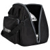 Oxford Lidstash Helmet Bag. Deluxe padded helmet bag with zipped side pocket