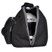 Oxford Lidstash Helmet Bag. Deluxe padded helmet bag with zipped side pocket
