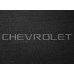 Двухслойные коврики Sotra Classic Black для Chevrolet Tacuma (mkI) 2004-2008