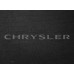 Двухслойные коврики Sotra Classic Black для Chrysler PT Cruiser (mkI) 2001-2010