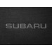 Двухслойные коврики Sotra Classic Black для Subaru Legacy (mkIV) / Outback (mkIII) 2003-2009