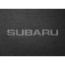 Двухслойные коврики Sotra Classic Grey для Subaru Legacy (mkIV) / Outback (mkIII) 2003-2009