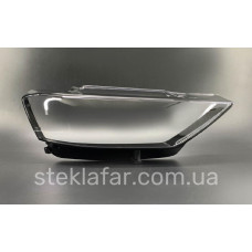 Скло фари Audi A8 D5 (2017-2022), ЛІВА