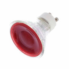 Omnilux GU-10 230V LED SMD 7W red