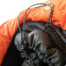 Спальний мішок Tramp Boreal Long кокон правий orange/grey 225/80-55 UTRS-061L