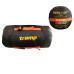 Спальний мішок Tramp Boreal Long кокон правий orange/grey 225/80-55 UTRS-061L