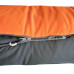 Спальний мішок Tramp Boreal Long кокон правий orange/grey 225/80-55 UTRS-061L