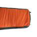Спальний мішок Tramp Arctic Long кокон правий orange/grey 225/80-55 UTRS-048L