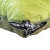 Спальний мішок Tramp Sherwood Long ковдра правий dark-olive/grey 230/100 UTRS-054L