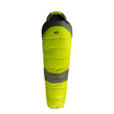 Спальний мішок Tramp Rover Compact кокон лівий olive/grey 185/80-55 UTRS-052С