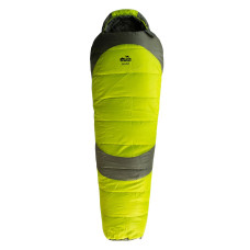 Спальний мішок Tramp Rover Long кокон лівий olive/grey 230/90-55 UTRS-052L