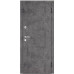 Входная дверь Металюкс М320 бетон темно-серый/белый